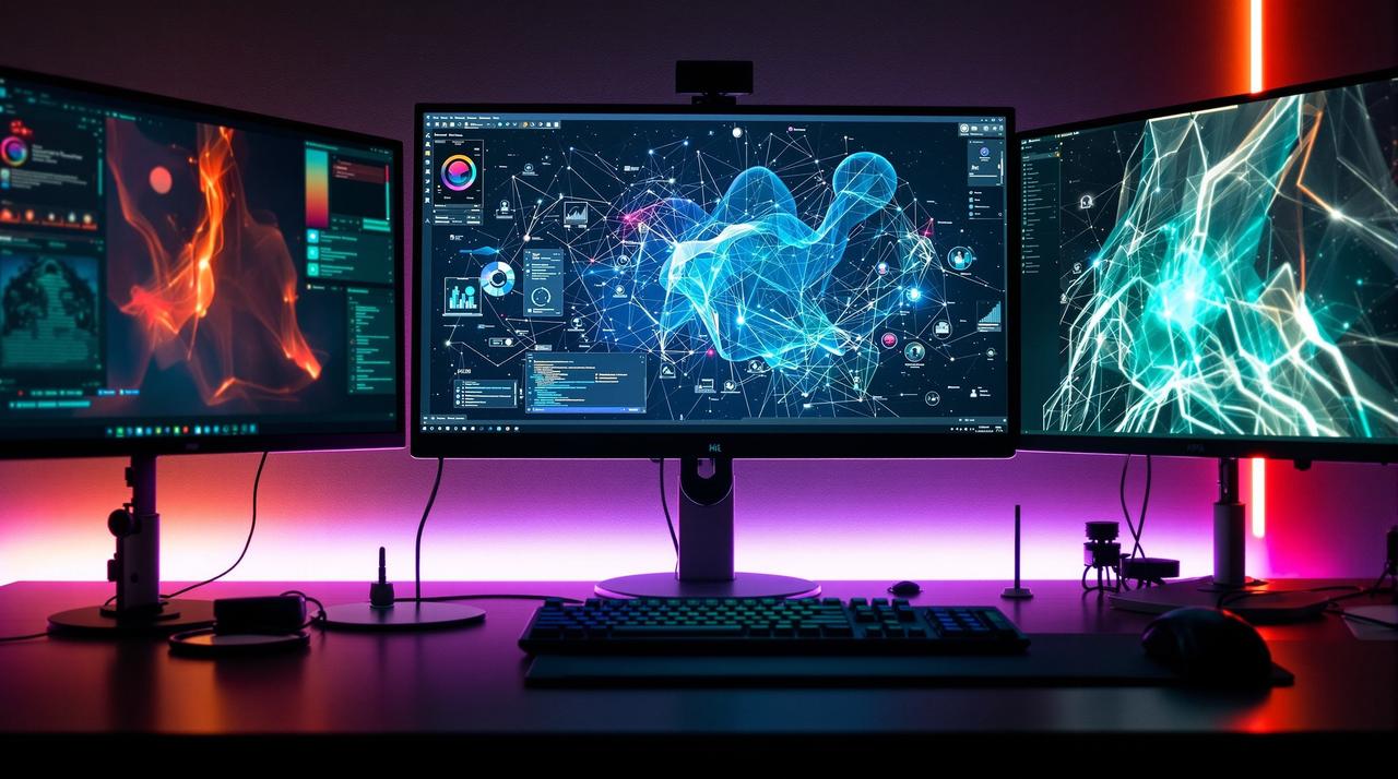 电影韩国 - 科技评测：AI绘画工具大比拼 投稿封面