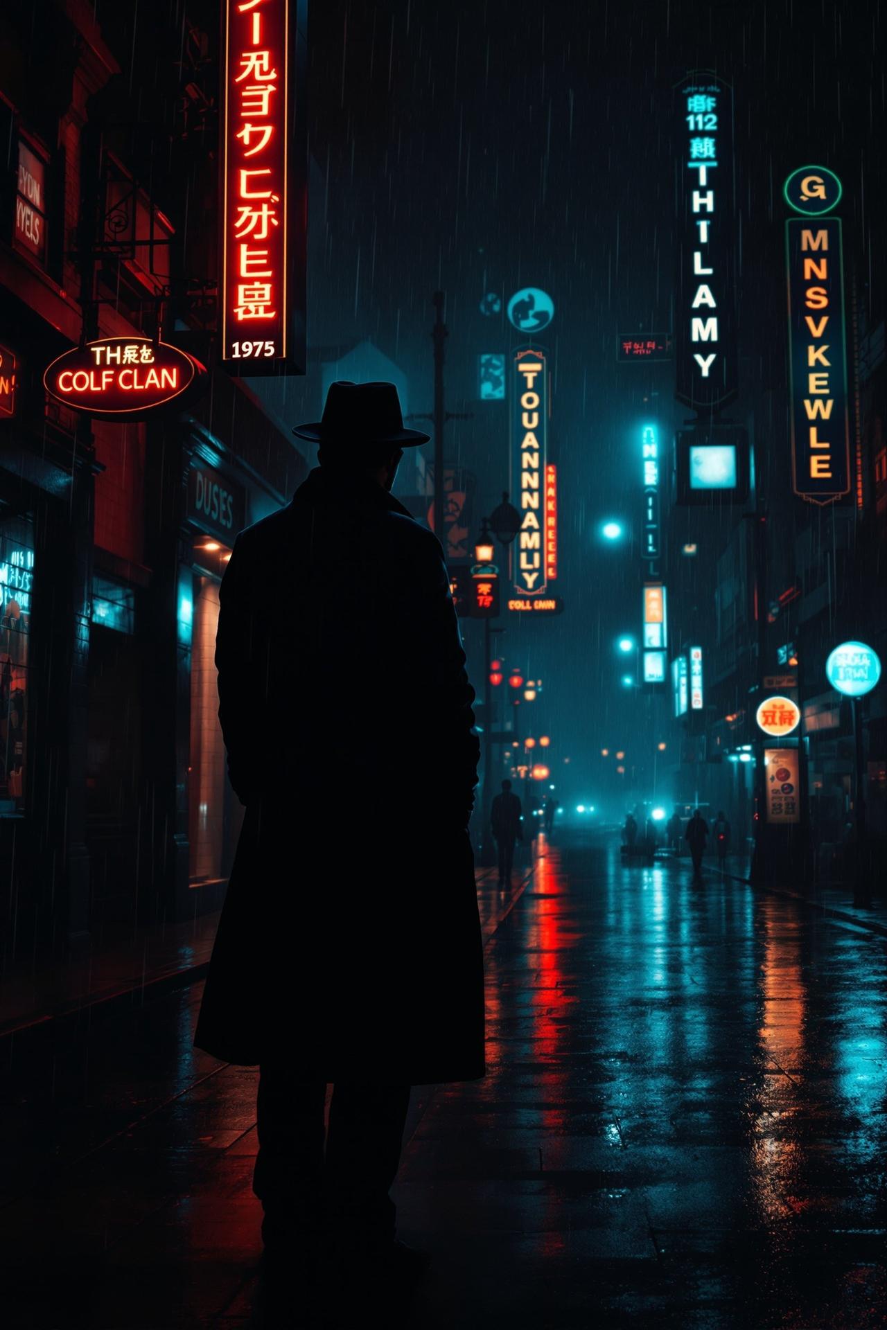 电影韩国 - 暗夜侦探 视频封面