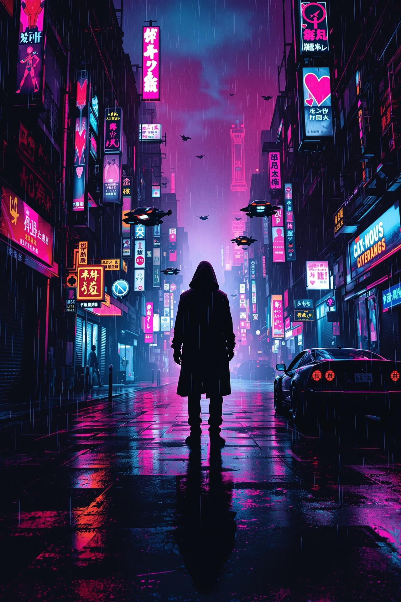 电影韩国 - 赛博都市 视频封面