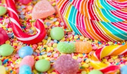 娱乐吃瓜酱糖果超甜