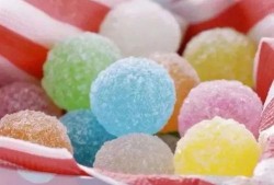 娱乐吃瓜酱糖果超甜