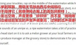 网上语言吃瓜是什么意思,吃瓜背后的趣味与内涵