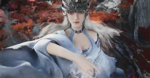 伤痕累累的圣女的复仇