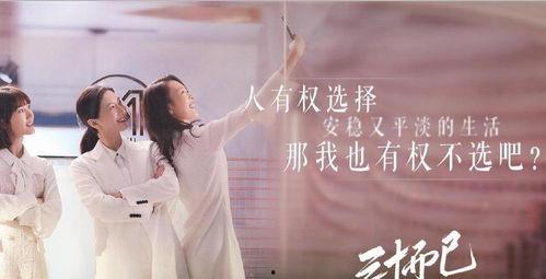 三十而已,女性成长与自我救赎的蜕变之旅